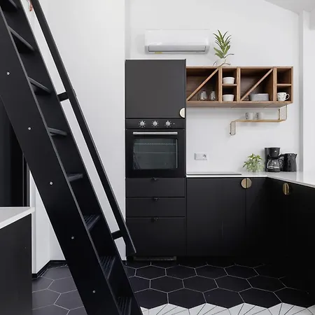 Beautiful With Air Conditioning For 2 Guests By Renters Krakow